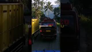 Download lagu BUS ELF THE RED #shorts #short#rioasgar2 mp3