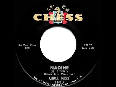 1964 HITS ARCHIVE: Nadine (Is It You?) - Chuck Berry