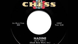 1964 HITS ARCHIVE: Nadine (Is It You?) - Chuck Berry