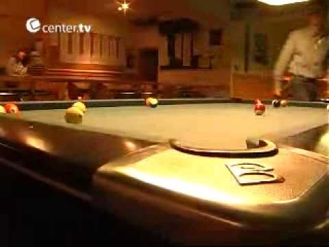 BC Colours in Center TV