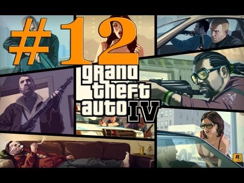 Lets Play GTA 4 Deutsch Part 12 German Walkthrough Gameplay 1080p