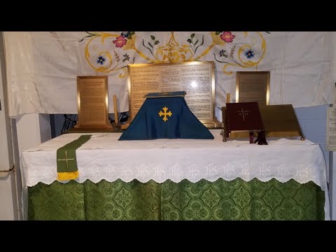 Feria II Post Dominica IV Quadragesimae