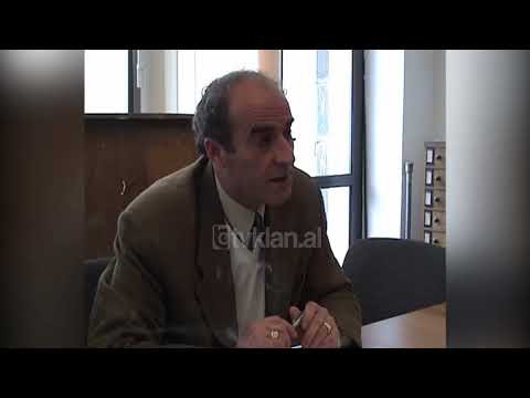 Mosmarrëveshjet mes Bashkisë Korçë dhe Këshillit Bashkiak për pallatin e të pastrehëve-21 Prill 2006