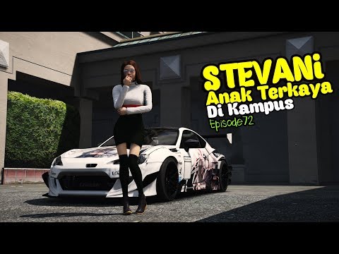Stevani Anak Terkaya Di Kampus - Eps 72 - Serial Rojali
