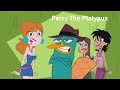 Phineas And Ferb Perry The Platypus End Credits