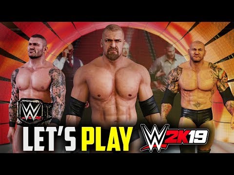 Let's Play WWE 2K19
