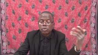 NÉGRITUDE ET FRANCOPHONIE<br>Pierre Akinwande