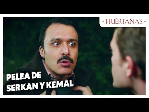 No te atrevas a mencionar el nombre de Eylül - Huérfanas