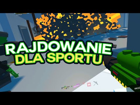 NIEWAŻNE ITEMY, WAŻNE ŻE STRACILI BAZĘ  - UNTURNED