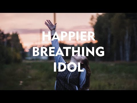Happier, breathin, IDOL - FBM Cover (Lyrics)