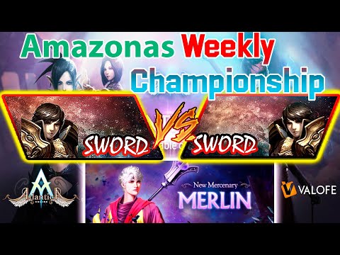 Amazonas Weekly 07/08/2021 AM: Final | Speariz vs Equilibriumm | Atlantica Global