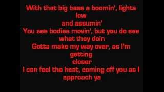 Ne-Yo - Burnin up Lyrics