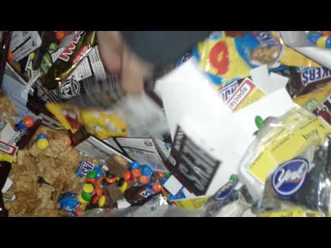 CVS dumpster diving 5 points 02062017