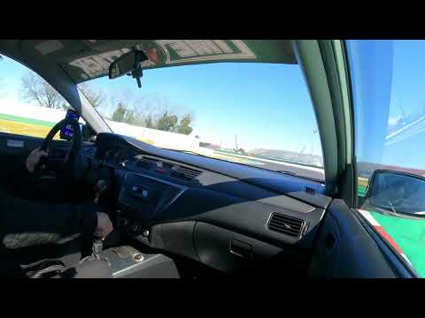 TIME ATTACK ITALIA MISANO BEST LAP 1.50,39 GIRO OTTIMALE 1.49,90