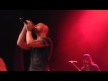 Daughtry - Traitor - Stockholm March 4 2014