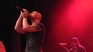 Daughtry - Traitor - Stockholm March 4 2014