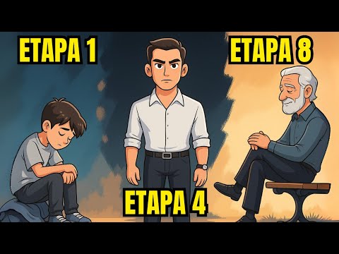 8 Unexpected Stages Every Sigma Male Goes Through