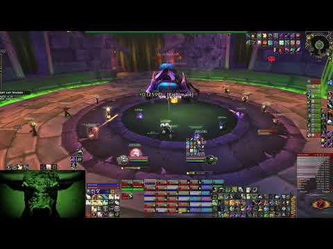 SALAD BAKERS - SPEEDRUN - FIRST SUB 1 HOUR NAXX CLEAR EVER - 59:44 - PALADIN POV - NUGA