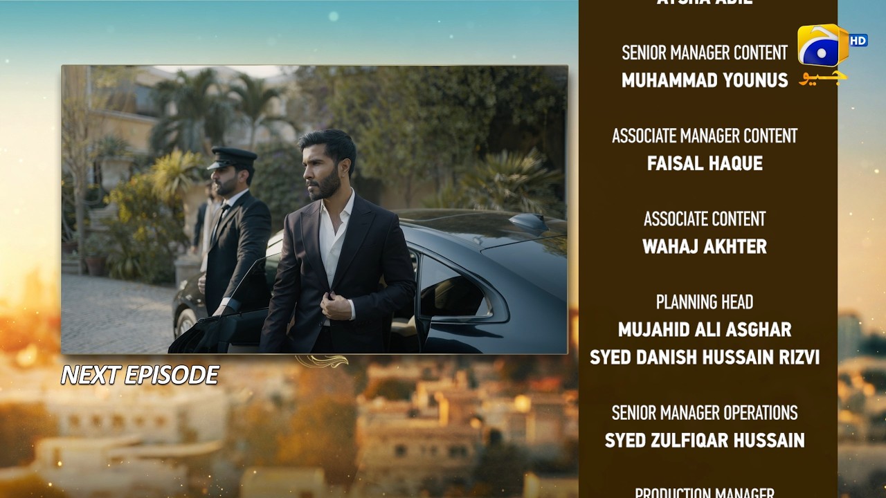 Shaidai Episode 08 Teaser - 13th May 2026 - HAR PAL GEO