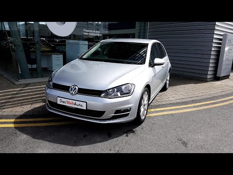 151D4734 - 2015 Volkswagen Golf HL 1.2TSI M5F 5DR 110HP 5 20,950