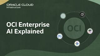 OCI Enterprise AI: Flexible Model Routing on Your Terms