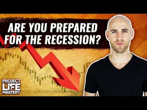 How I m Preparing For The Next Recession 
