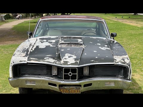 1971 Mercury Cyclone (CC-1635000) for sale in Monterey, California