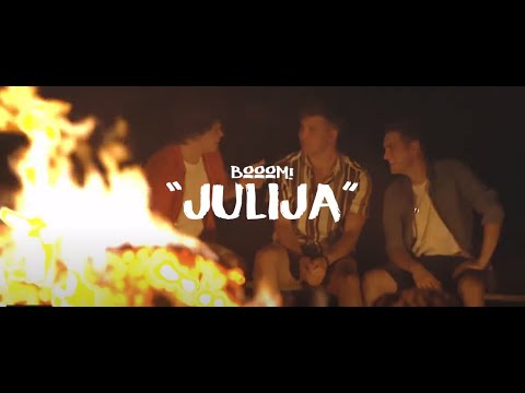 BOOOM! - Julija (Official Music Video) 2020