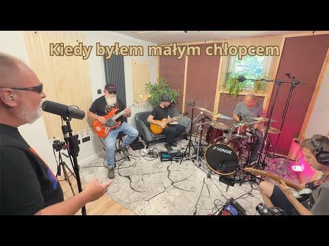 KOREK - Kiedy byłem małym chłopcem (Breakout cover)