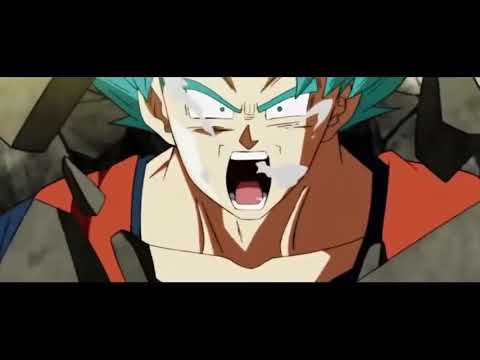Akira Kushida Lyrics Dragon Ball Super Soundtrack Ultra Instinct Goku & Jiren Ultimate Battle