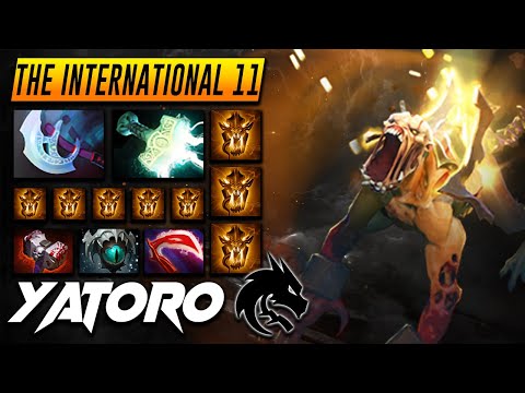 Yatoro Lifestealer - Team Spirit vs Entity - The International 2022 [Watch & Learn] Dota 2