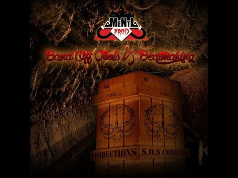 Band Off Fools & Beatmaking - "Amentia prod" - 2015 (Full Album)