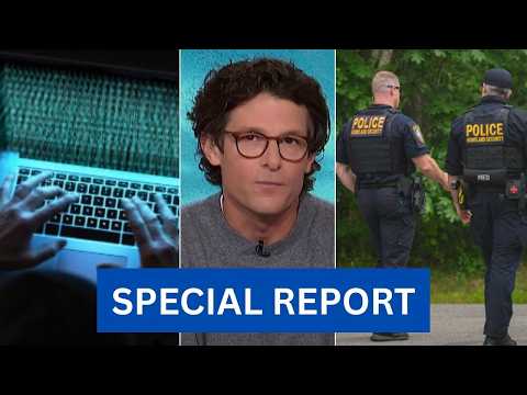 ‘Connect’ SPECIAL REPORT: The surveillance ecosystem built into our government