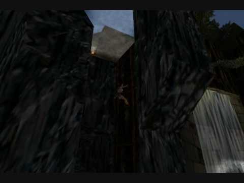 Tomb Raider 3 South Pacific Islands - Coastal Village ( Part 2 )