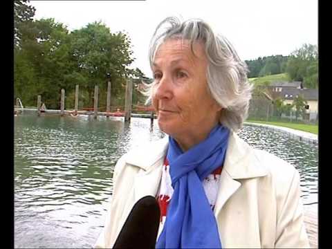 HT1 Gallspach -  Naturbad Gallspach Firma Naturerlebnisbad Werbung 2007
