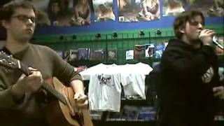 sinch something more acoustic