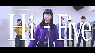 【アカペラ】Hi-Five / Superfly