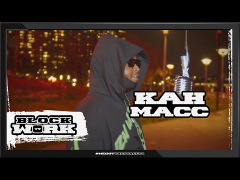 Kah Macc - Am I Wrong (BlockWorkTV Performance)