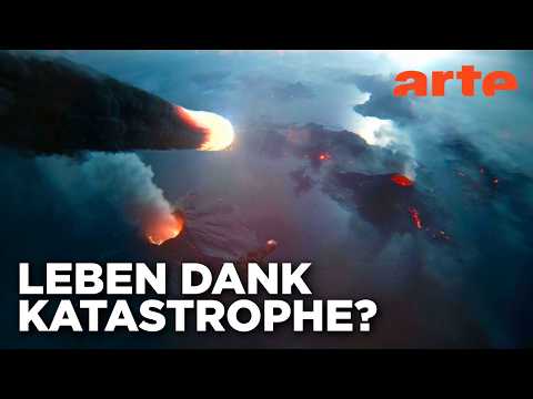 Asteroideneinschläge - Der Ursprung des Lebens? | Doku HD | ARTE