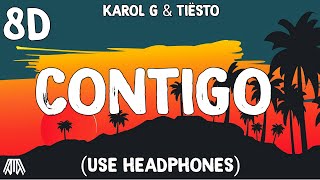 Download lagu KAROL G & Tiësto - CONTIGO ( 8D Audio ) - Use Headphones 🎧 mp3 Download lagu KAROL G & Tiësto - CONTIGO ( 8D Audio ) - Use Headphones 🎧 mp3
