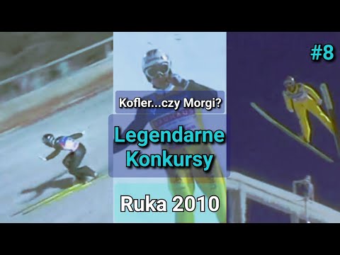 KOFLER...CZY MORGI? - Kuusamo 2010 - Legendarne Konkursy #8