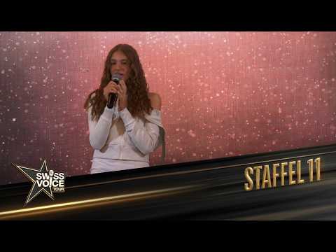 Kassandra 11 Jahre - Swiss Voice Tour 2026, Volkiland