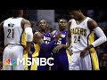 An Emotional Metta World Peace Reflects On His Relationship With Kobe Bryant | MSNBC