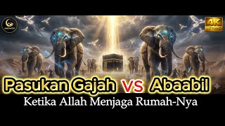 Download lagu Tidak Ada yang Menyangka! Begini Cara Burung Ababil Menghancurkan Pasukan Gajah mp3