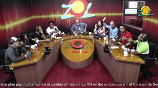 Historias del que vive en el primer piso de un edificio en El Mismo Golpe con Jochy Santos