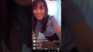 インスタライブしてます