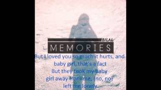 Bilal - the Truth with lyrics