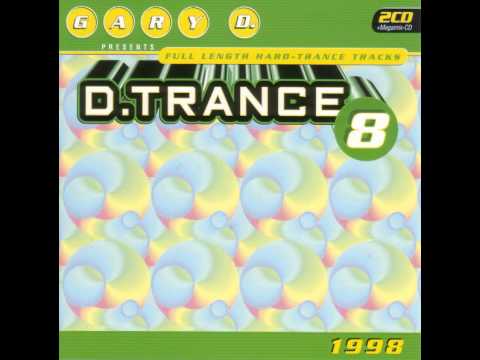 D. Trance 8 - (Special Megamix By Gary D.)