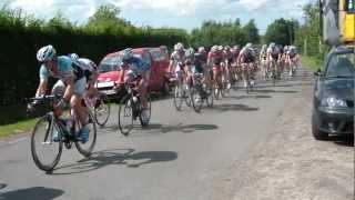 preview picture of video 'Wedstrijd te Oosteeklo (29/07/2012) (A - categorie) (WAOD) (NGMT Cycling Team)'