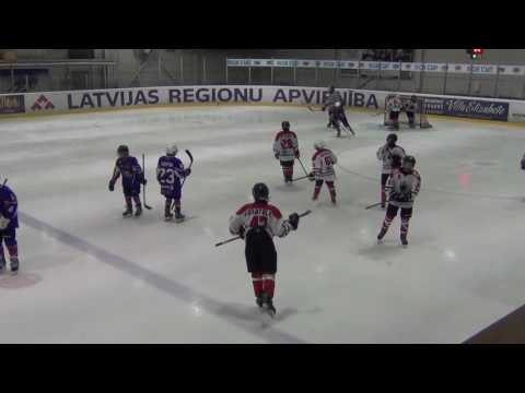 Jelgavas LSS - HC  Panter  04/05  4-4 (2-1, 1-2, 1-1)   15.04.2017